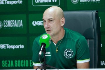 Márcio Zanardi enaltece desempenho do Goiás após vitória: “Mérito dos jogadores em destaque”