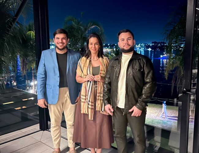 Paraibanos da 7 Senses participam do maior evento de incorporação do país