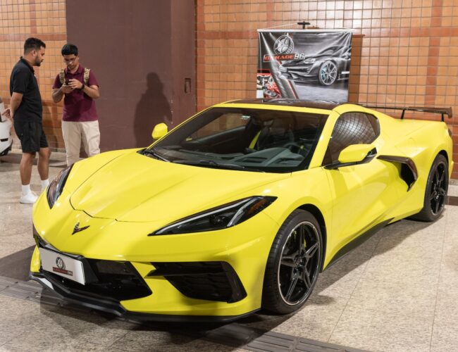 Paixão por carros une gerações em evento gratuito no Pátio Brasil