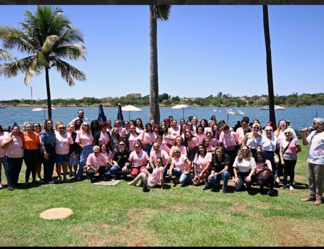 Formatura encerra ciclo do projeto Mulheres Caliandras em Brasília