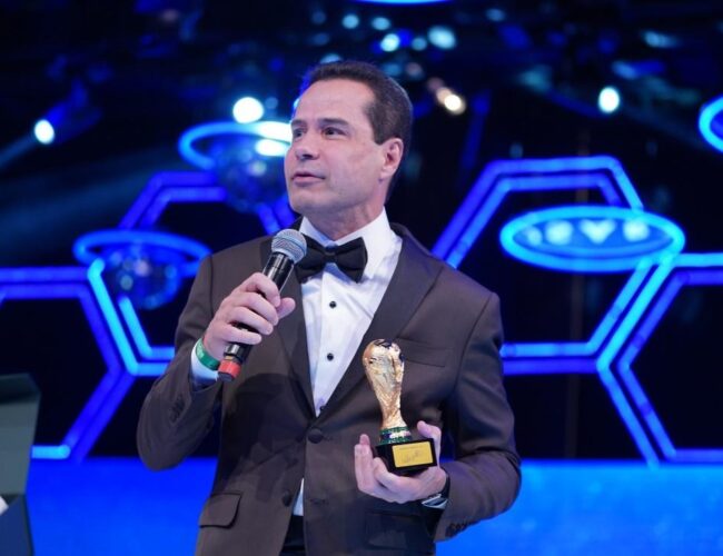 Do interior de Minas para o mundo: Ricardo Nunes, o visionário que redefiniu o varejo brasileiro e inspira líderes no Brasil e no exterior