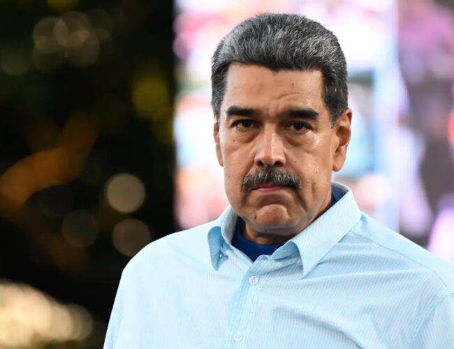 EUA afirmam ter capturado Nicolás Maduro após operação militar na Venezuela