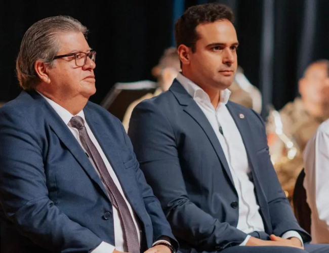João Azevêdo projeta reta final de mandato e pavimenta sucessão de Lucas Ribeiro para 2026