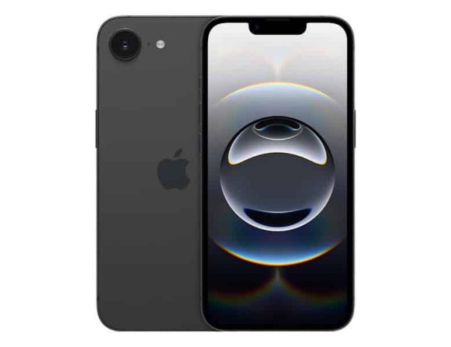 Oferta imperdível: iPhone 16e com 128 GB de armazenamento disponível na Amazon