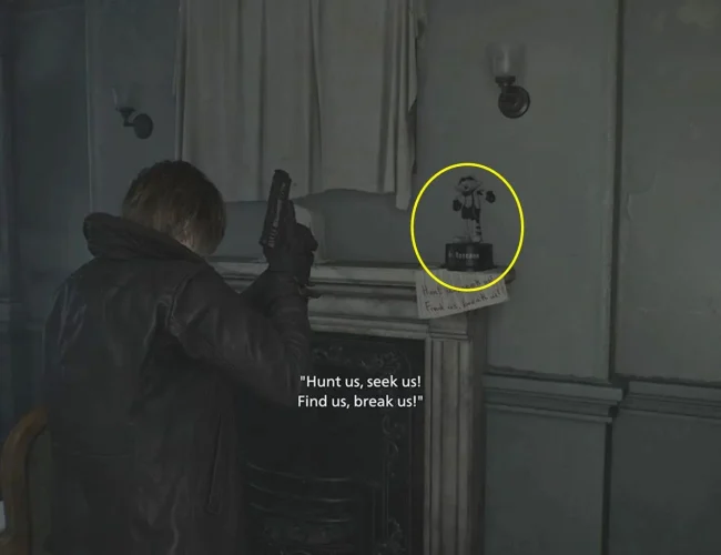 Guia revela os 25 Mr. Raccoon escondidos em Resident Evil Requiem e dá dicas de como encontrá-los