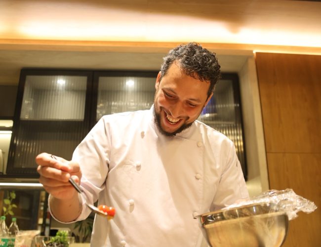 Chef Rafha Diniz leva releitura do Baião de Dois ao Villa D’Águas Ecoparque