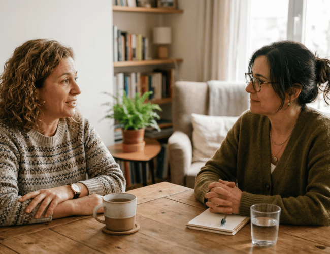 7 maneiras de mostrar empatia genuína durante uma conversa