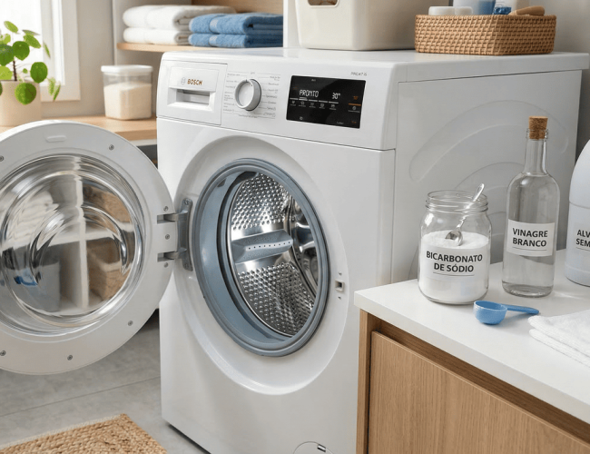 Solução incrível para o problema de pelinhos nas roupas! O que descobri na minha máquina vai te surpreender!