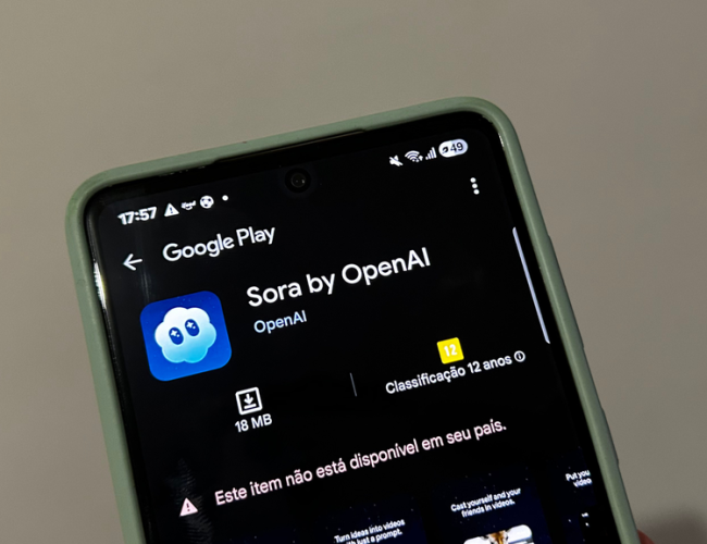 OpenAI encerra o Sora, sua plataforma de criação de vídeos por inteligência artificial