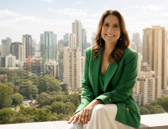 Para Márcia Bortolanza, palavras têm poder de construir ou marcar profundamente