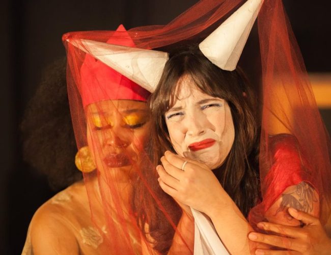 Teatro em Cena: Festival Verônica Moreno estreia neste sábado em Samambaia