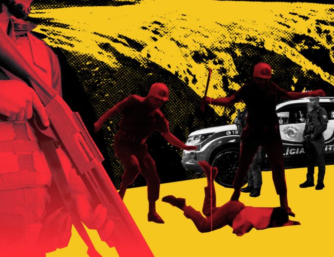 Da repressão à liberdade: a tortura persiste sem responsabilização