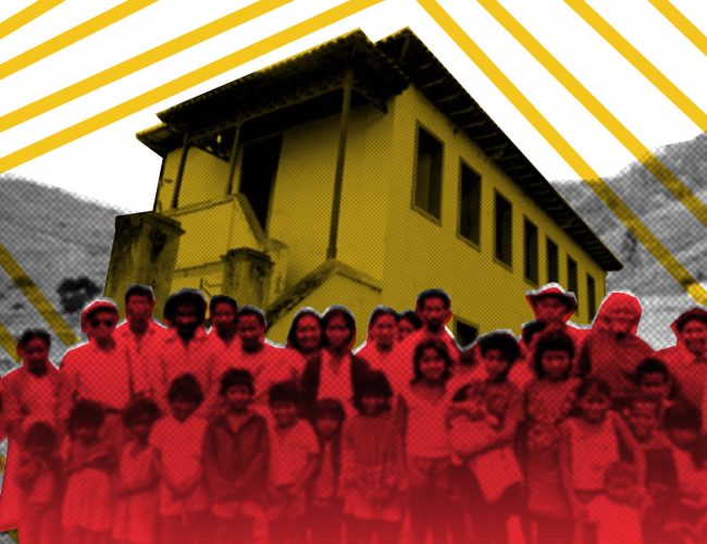 Indígena luta contra Estado por abusos no Reformatório Krenak em nome de seu pai e de sua comunidade