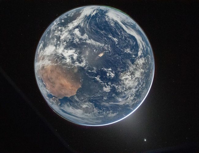 O Inusitado Planeta Terra