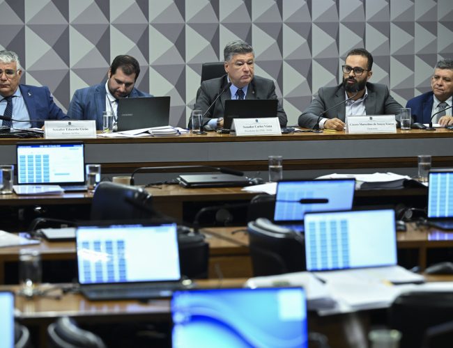 Ligação entre CPMI do INSS e CPI do Crime Organizado no Caso Master: investigações se entrelaçam
