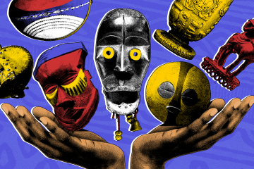 Ressignificação Cultural: A Recuperação de Artefatos Africanos como Caminho para a Reparação Histórica
