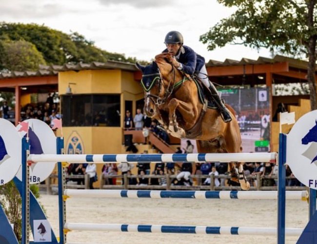 Copa JK de Hipismo destaca a excelência esportiva e afirma Brasília como referência nacional na disciplina