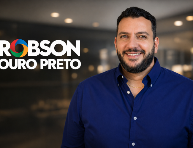 Empresário Robson Ouro Preto se filia ao PL e oficializa pré-candidatura a deputado federal