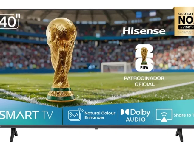 “Ofertas imperdíveis: garanta sua TV para torcer na Copa do Mundo!”