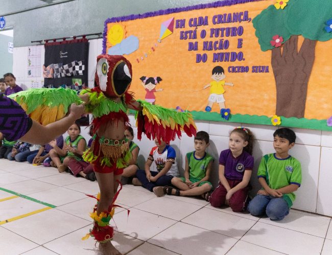 Itaú Social lança formação sem custos para educadores da infância