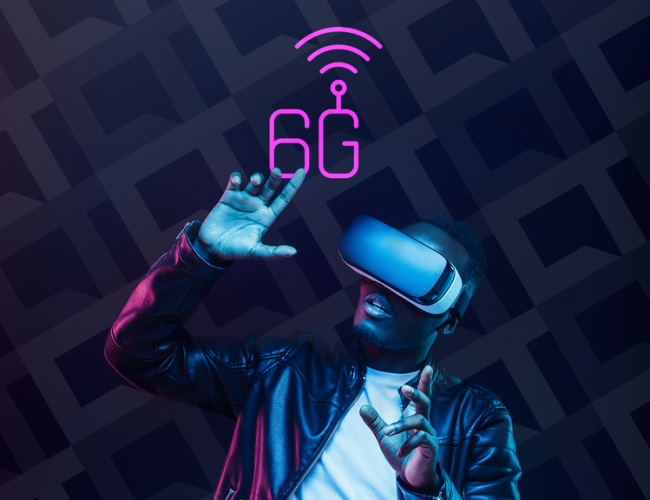 Celulares do futuro: 6G promete revolucionar com rapidez, eficiência e novas aplicações na área da saúde