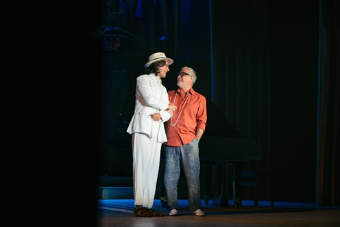 Estreia do Musical Tom Jobim acontece na próxima sexta-feira no Ulysses Centro de Convenções
