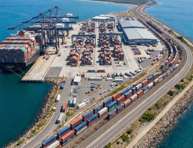 México lança ambicioso projeto de conexão terrestre de 303 km no Istmo de Tehuantepec entre Pacífico e Golfo