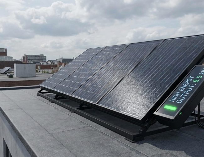 A energia solar ultrapassa limites e inaugura a era de painéis mais potentes do que se imaginava