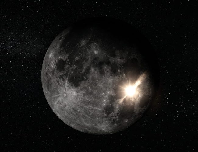Asteroide de dimensões impressionantes ameaça região próxima a Tycho, prevendo-se clarão visível por minutos