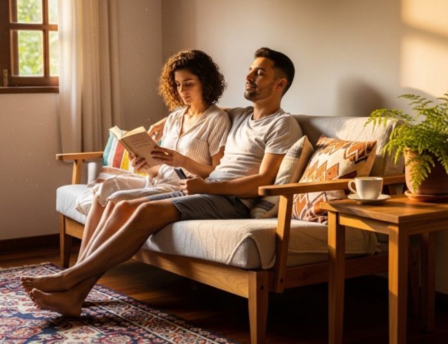 A busca por companhia verdadeira: quem prefere a solitude anseia por conexões autênticas