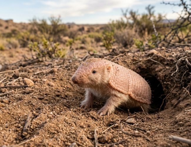 O retorno da ‘fada rosa’ em reserva de Mendoza revela segredos surpreendentes do ecossistema.