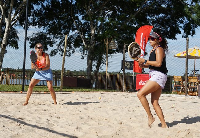 Novo espaço de entretenimento é inaugurado em Brasília às margens do Lago Paranoá com atividades esportivas, musicais e opções gratuitas neste sábado (9)