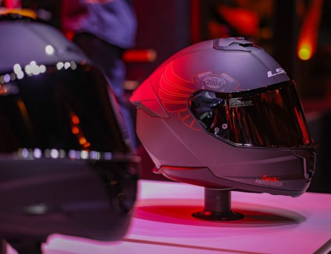 Lançamento do Capacete Exclusivo do Capital Moto Week 2026: Confira Imagens e Informações de Compra