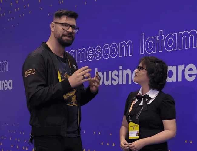 Fundador da GMD destaca a ascensão das comunidades como o coração do setor de jogos.