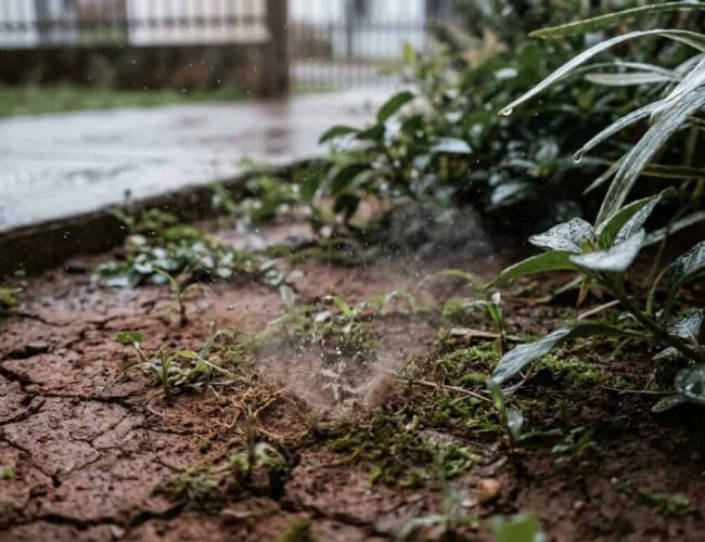 O fascínio pelo aroma da chuva: por que ele conquista tantas pessoas?