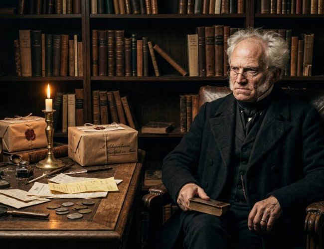 Schopenhauer e a dinâmica do anseio virtual: a relação entre o consumismo digital, a falta e o tédio