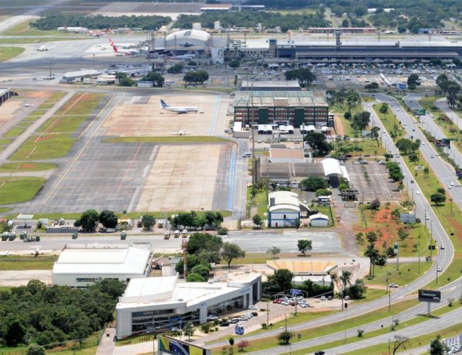 Brasília se prepara para um megacomplexo bilionário com cinema ao ar livre e piscina de ondas nas proximidades do aeroporto