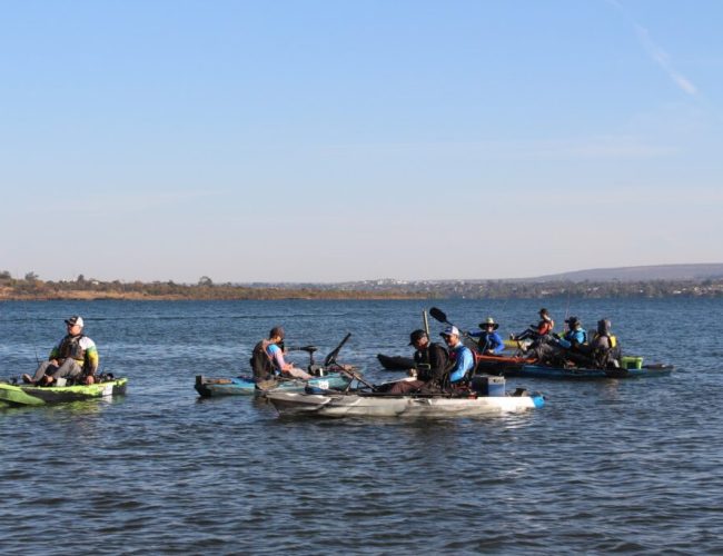 Concha Acústica se transforma em palco de espetáculos e Campeonato de Pesca no DF com atrações gratuitas