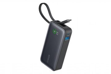 Ofertas imperdíveis: Três power banks de alta performance na Amazon