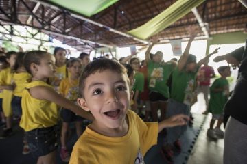 Sesc oferece nova oportunidade de formação gratuita na área de recreação profissional