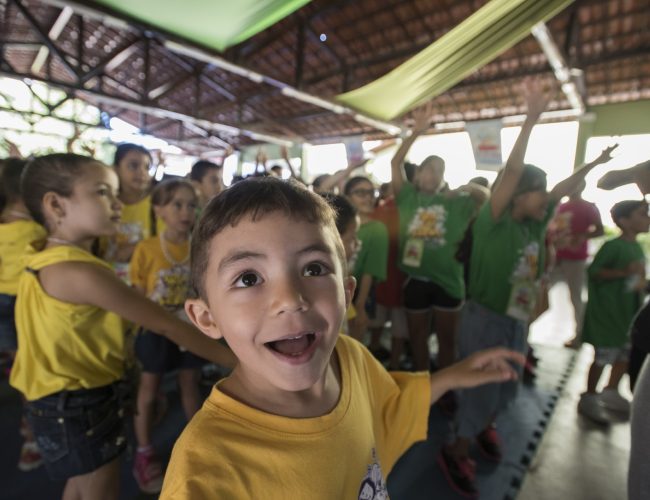 Sesc oferece nova oportunidade de formação gratuita na área de recreação profissional