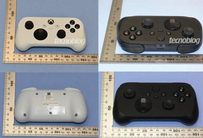 Controle Xbox para jogos na nuvem é revelado antes do lançamento programado para 2026