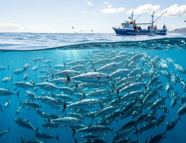 Aproveitamento sustentável faz com que 97% do atum mundial venha de estoques responsáveis