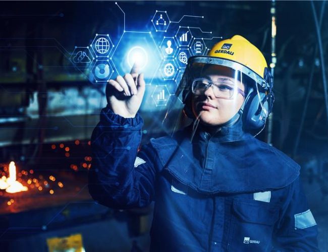 Gerdau lança oportunidades em curso de capacitação para futuros empreendedores