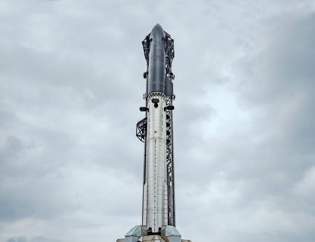 SpaceX se prepara para o lançamento da Starship V3; descubra como assistir ao evento