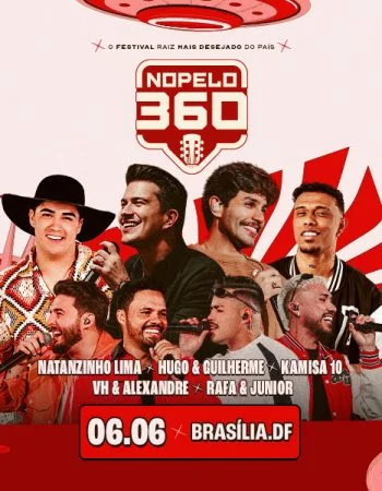 Brasília em Foco: Descubra as Atrações Imperdíveis da Primeira Semana de Junho