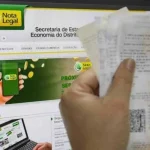 Início do período para resgatar créditos da Nota Legal 2026; descubra como solicitar o seu dinheiro