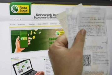 Início do período para resgatar créditos da Nota Legal 2026; descubra como solicitar o seu dinheiro