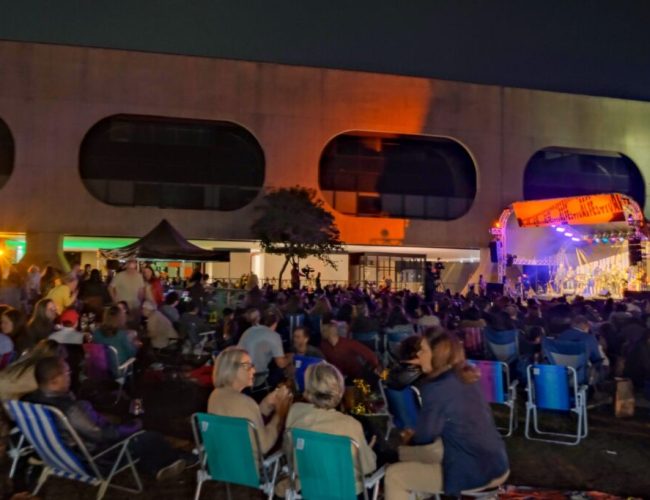 Festival Superjazz transforma o CCBB em um refúgio romântico e gratuito para o Dia dos Namorados em Brasília com artistas de destaque de Goiânia