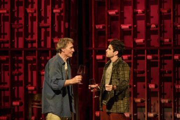 Herson Capri e Caio Blat levam “Memórias do Vinho” ao palco de Brasília: um encontro revelador no Teatro UNIP